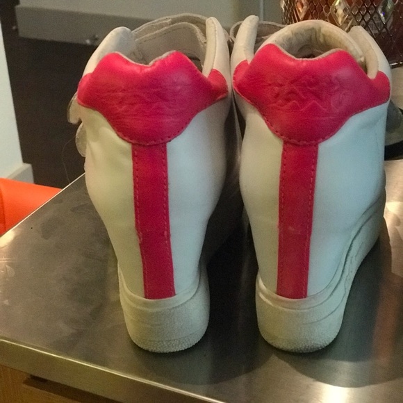 Ash platform sneaker - Picture 2 of 3